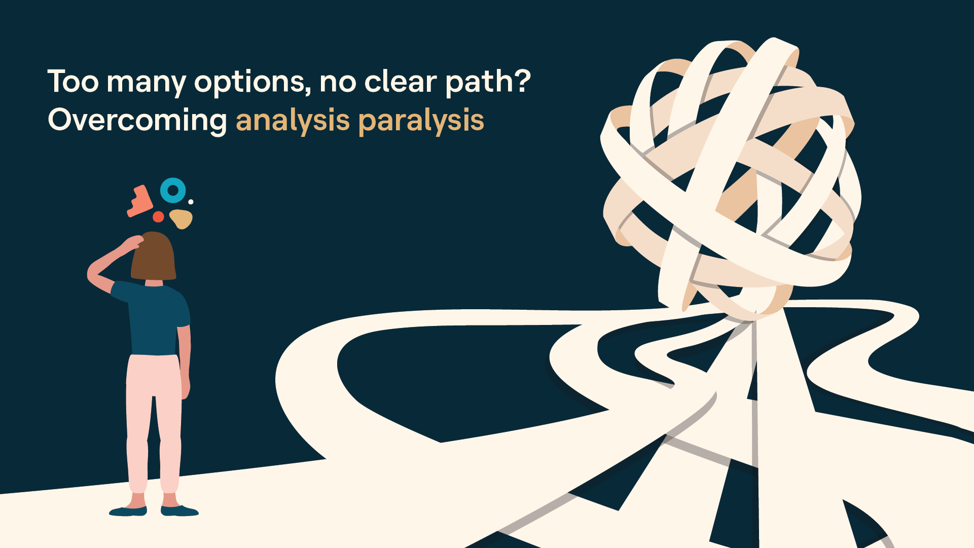 Analysis Paralysis Definition Overthinking everything? How to break free from “analysis paralysis”