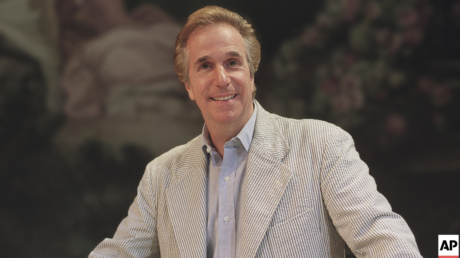 Henry Winkler provides a deeper look at his struggles with dyslexia