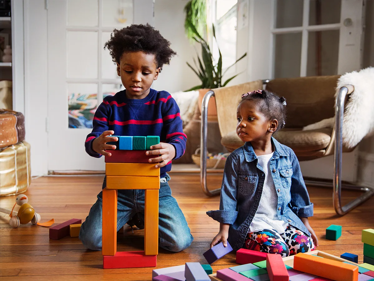 Sibling Learning 6 tips for helping kids understand siblings who learn and think differently