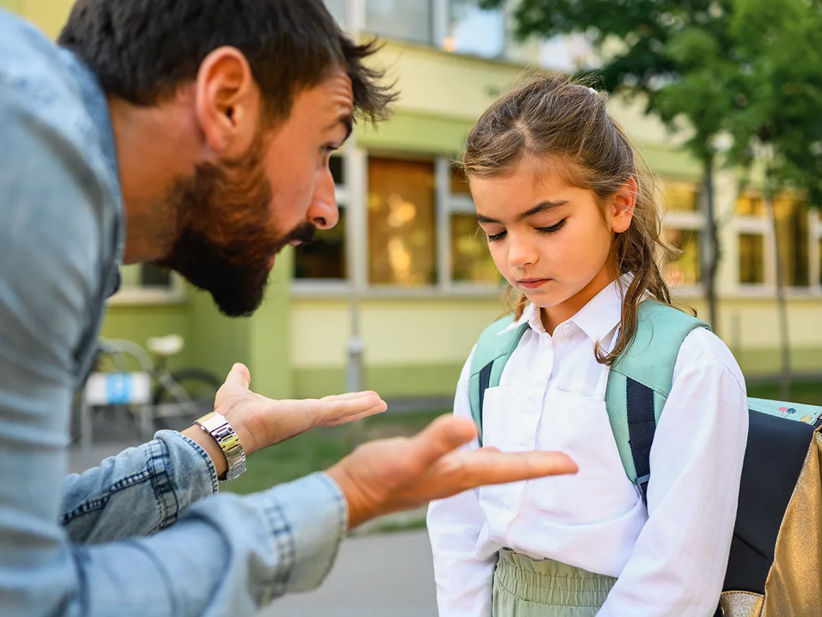 Types Of Discipline Types of school discipline