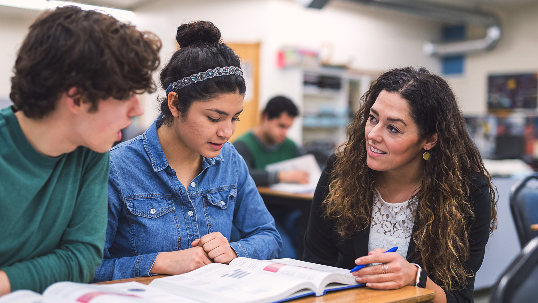 Classroom accommodations for executive function challenges