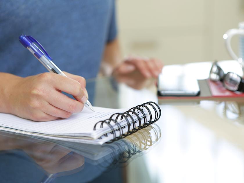 Note Takingv 5 simple strategies for note-taking