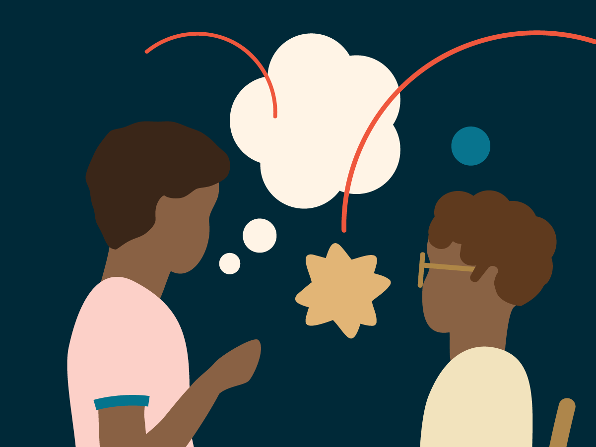 How “The Talk” changes with disability and learning differences