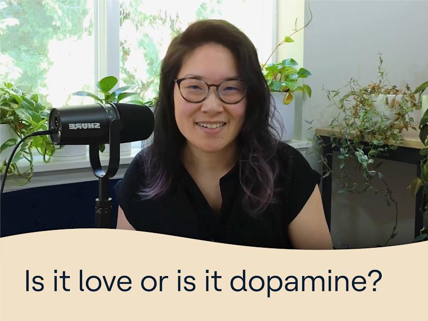 Tips from an ADHD Coach: Is it love or is it dopamine?
