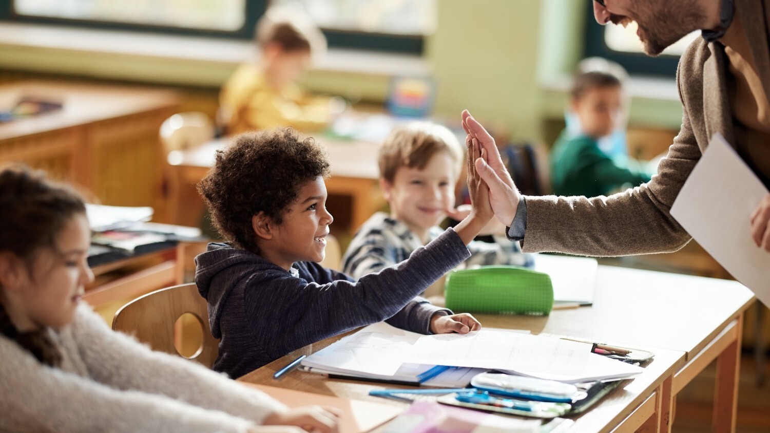 Why classroom behavior charts might not work for students with ADHD ...