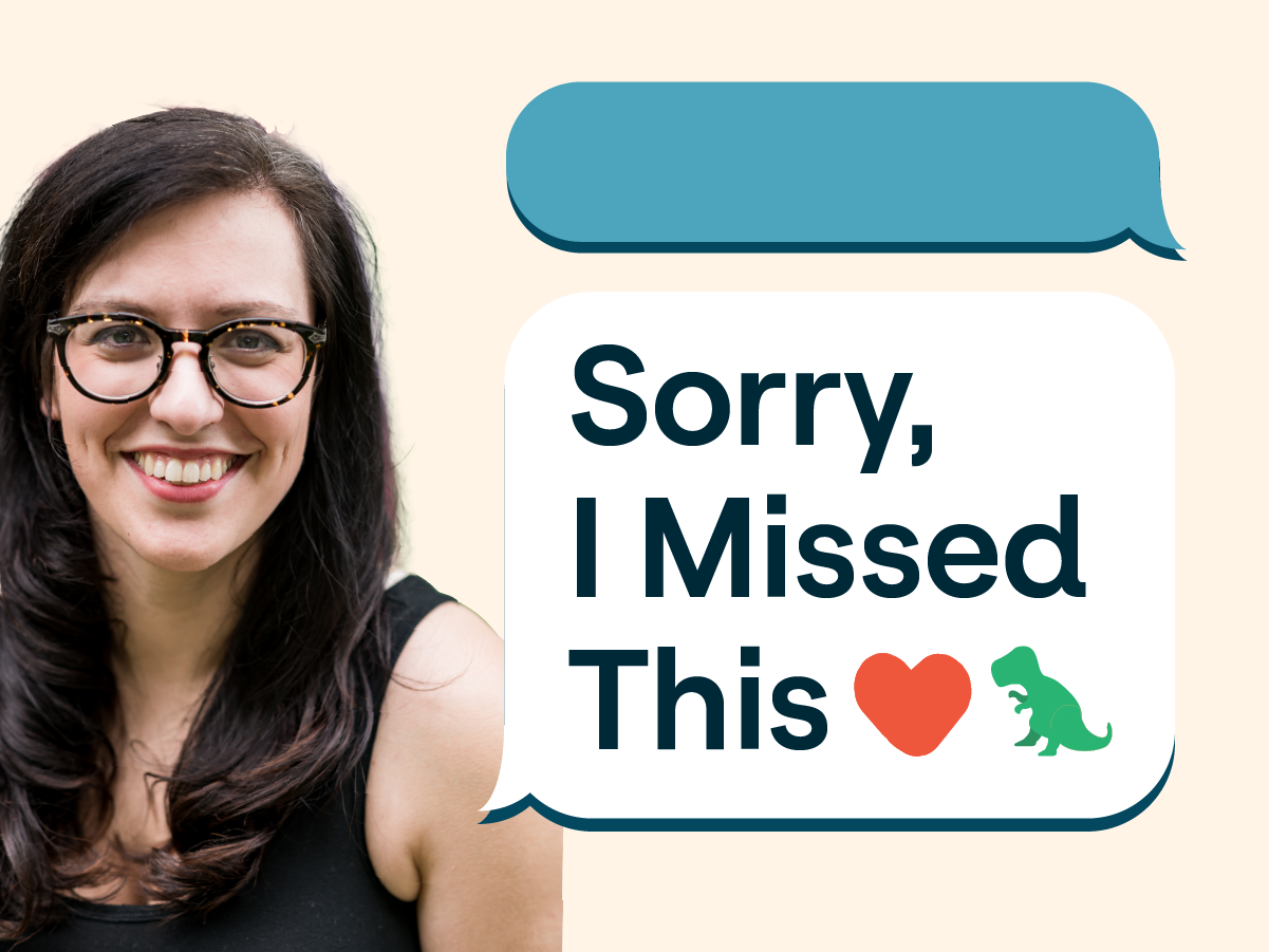 Introducing Sorry, I Missed This: The Everything Guide to ADHD and ...
