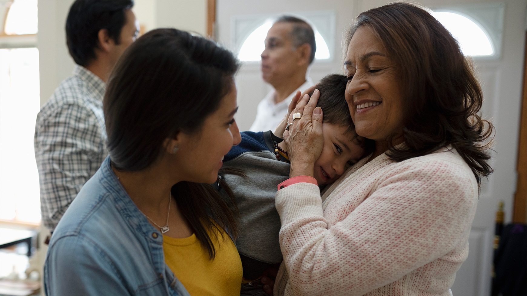 5 ways to teach your child about personal space