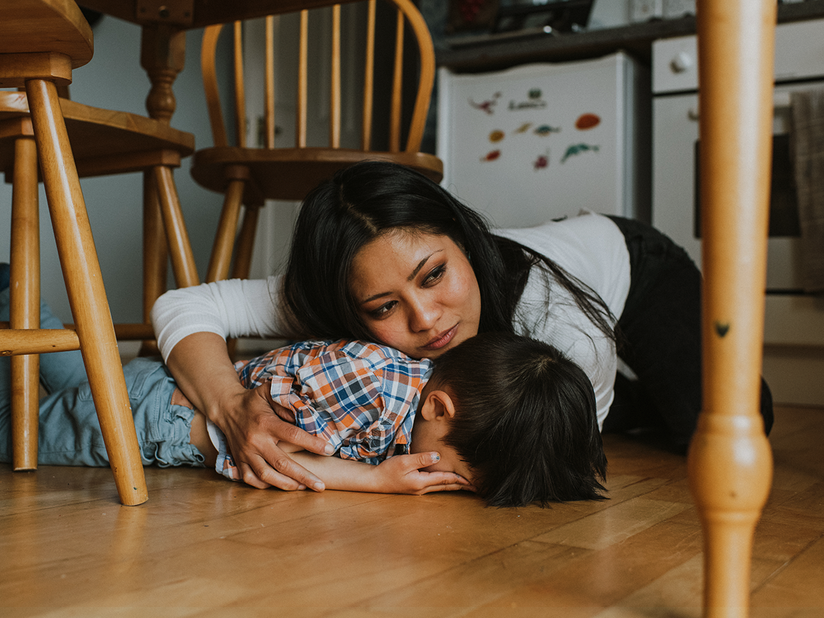 How to project calm in heated moments