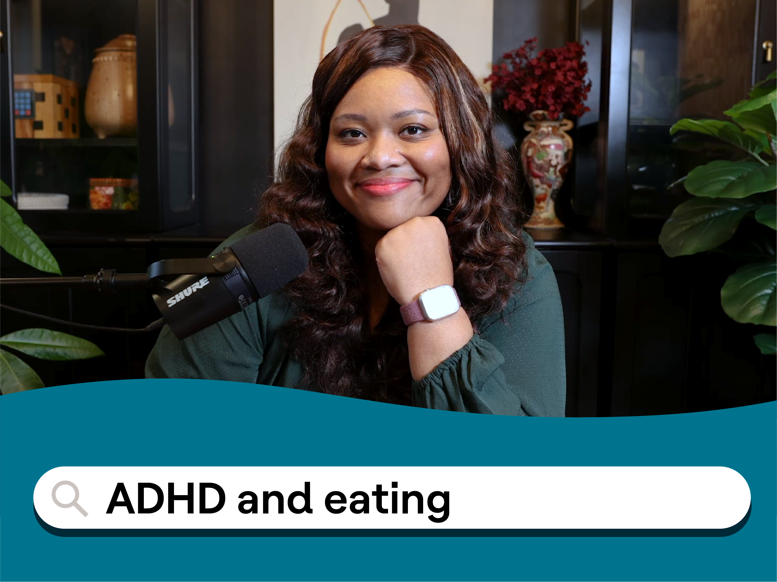 ADHD and eating