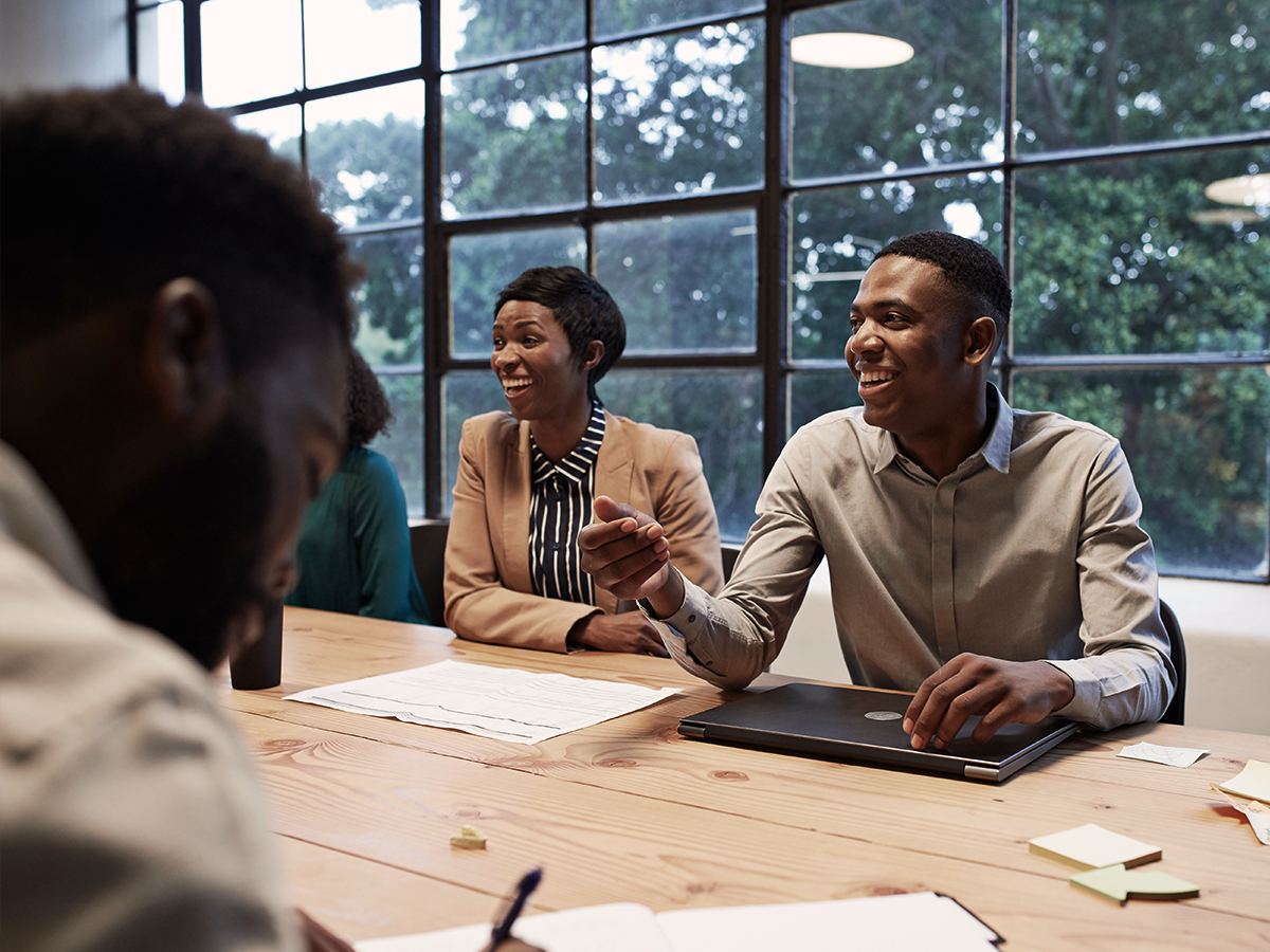 The work friends who “get it” make working with ADHD manageable