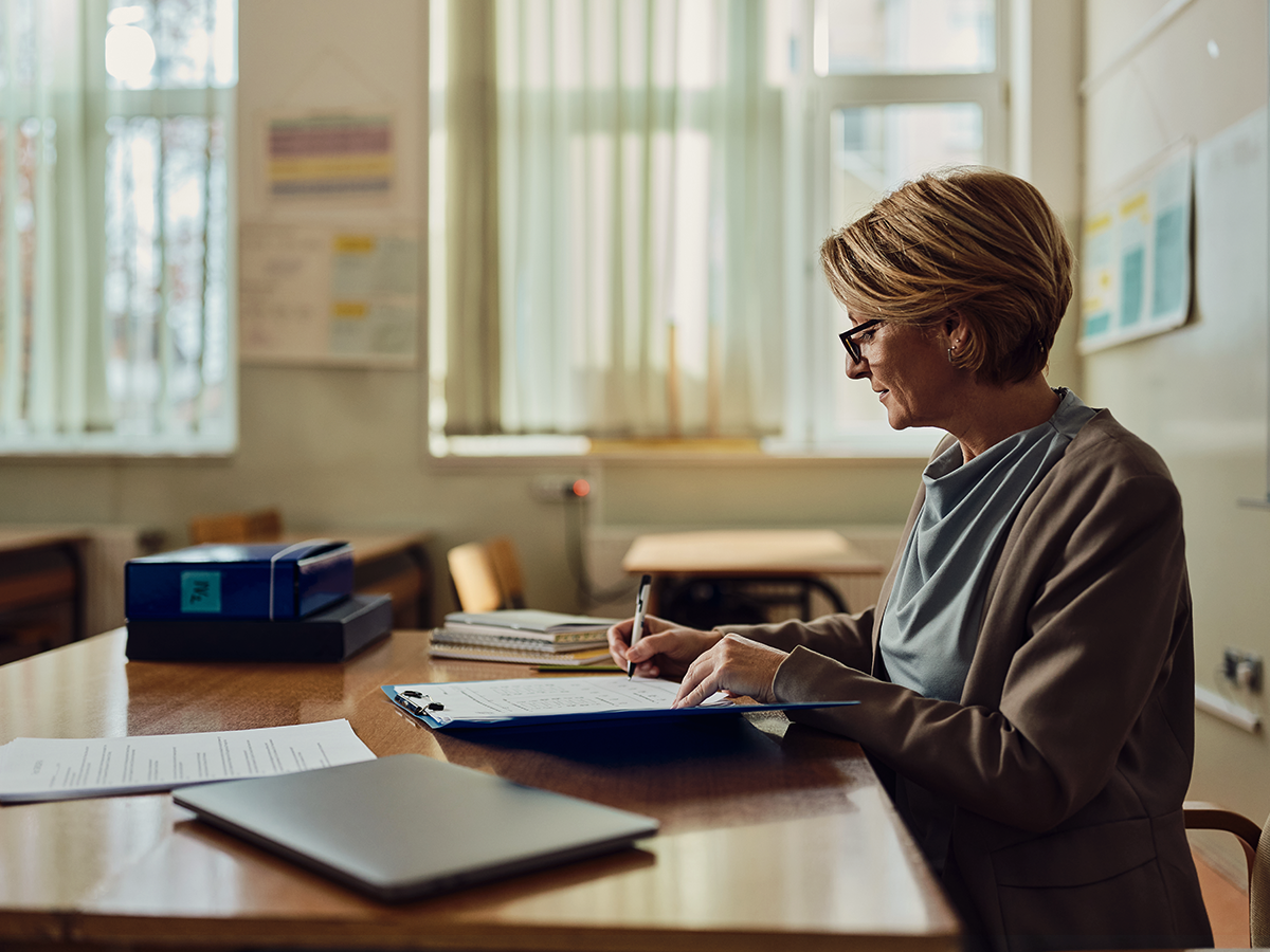 Writing Report Card Comments for Students with Learning Differences