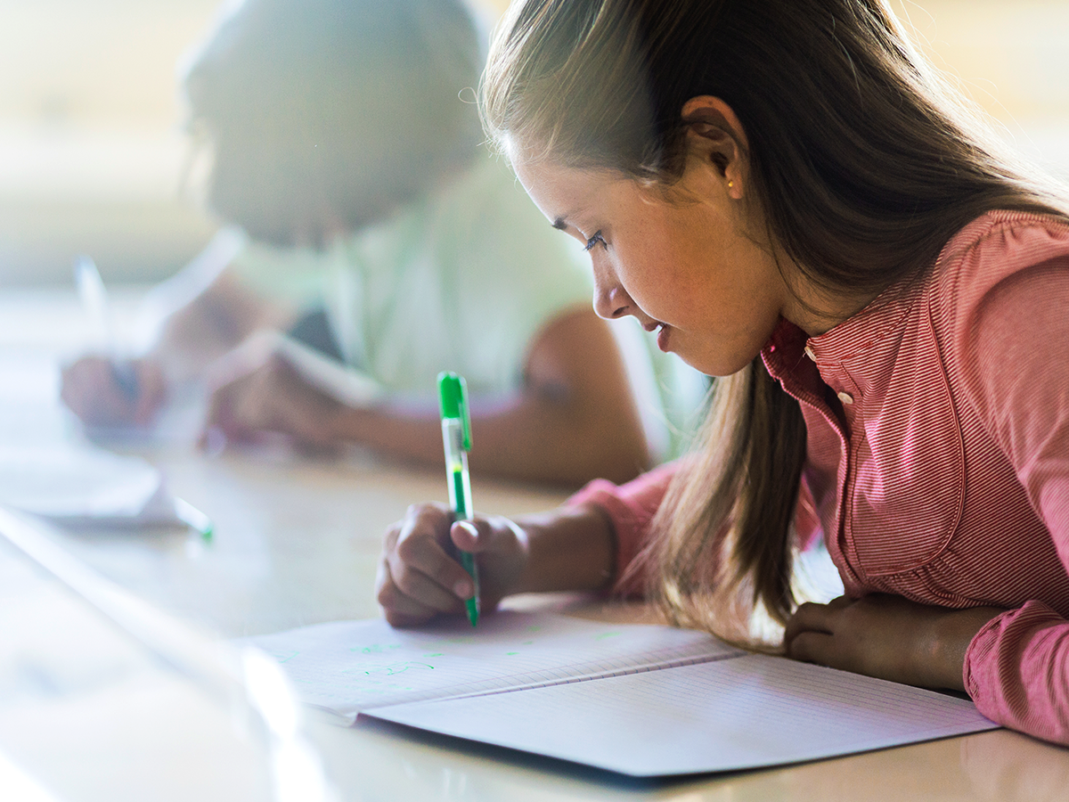 Paragraph shrinking: An evidence-based literacy strategy