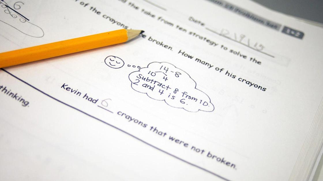 Why I think common core math can be frustrating for parents