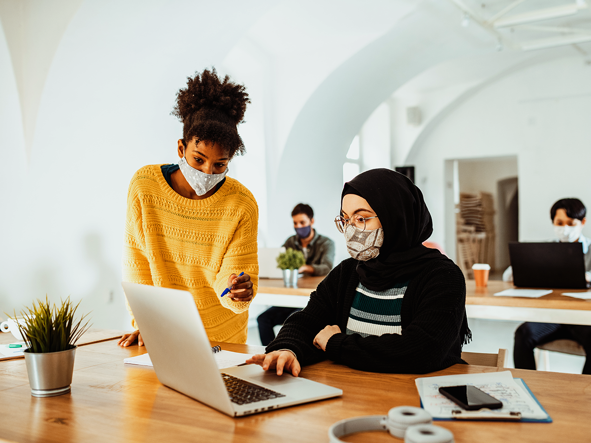 Boss isn’t helpful? These steps can help you find support
