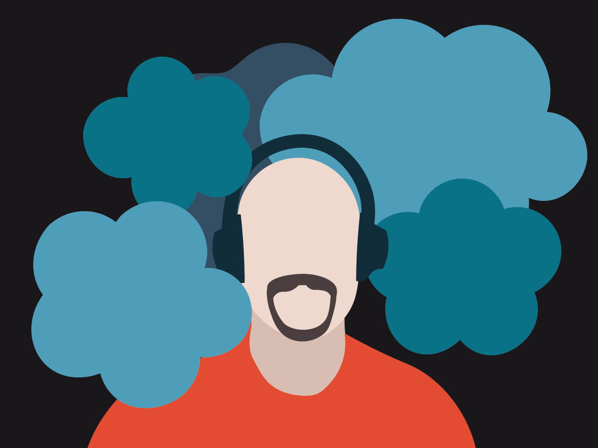 Something felt off: ADHD, depression, and slow processing speed (Matt ...