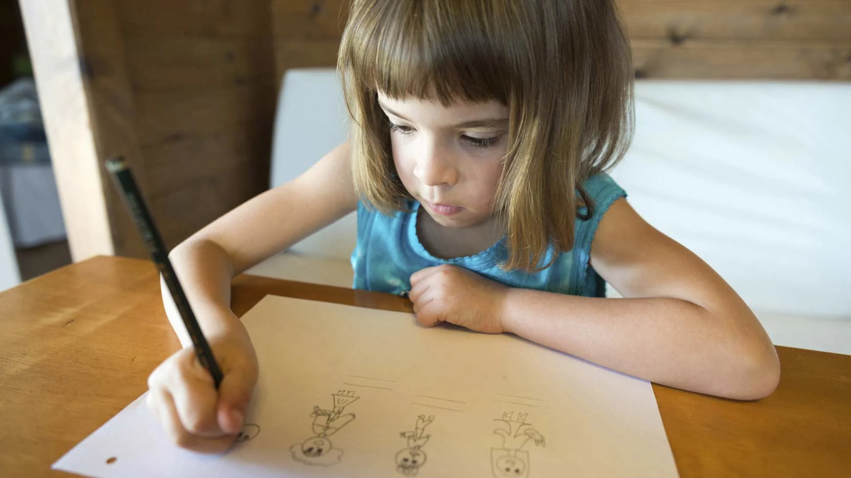 Problem Child Writing My child is struggling with writing. Now what?