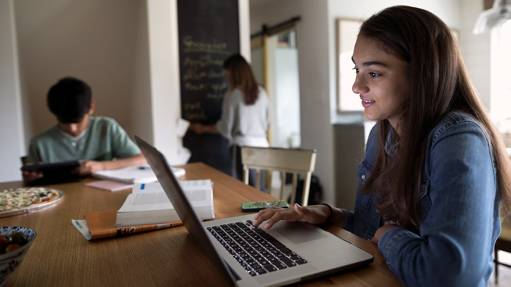 Assistive technology for writing