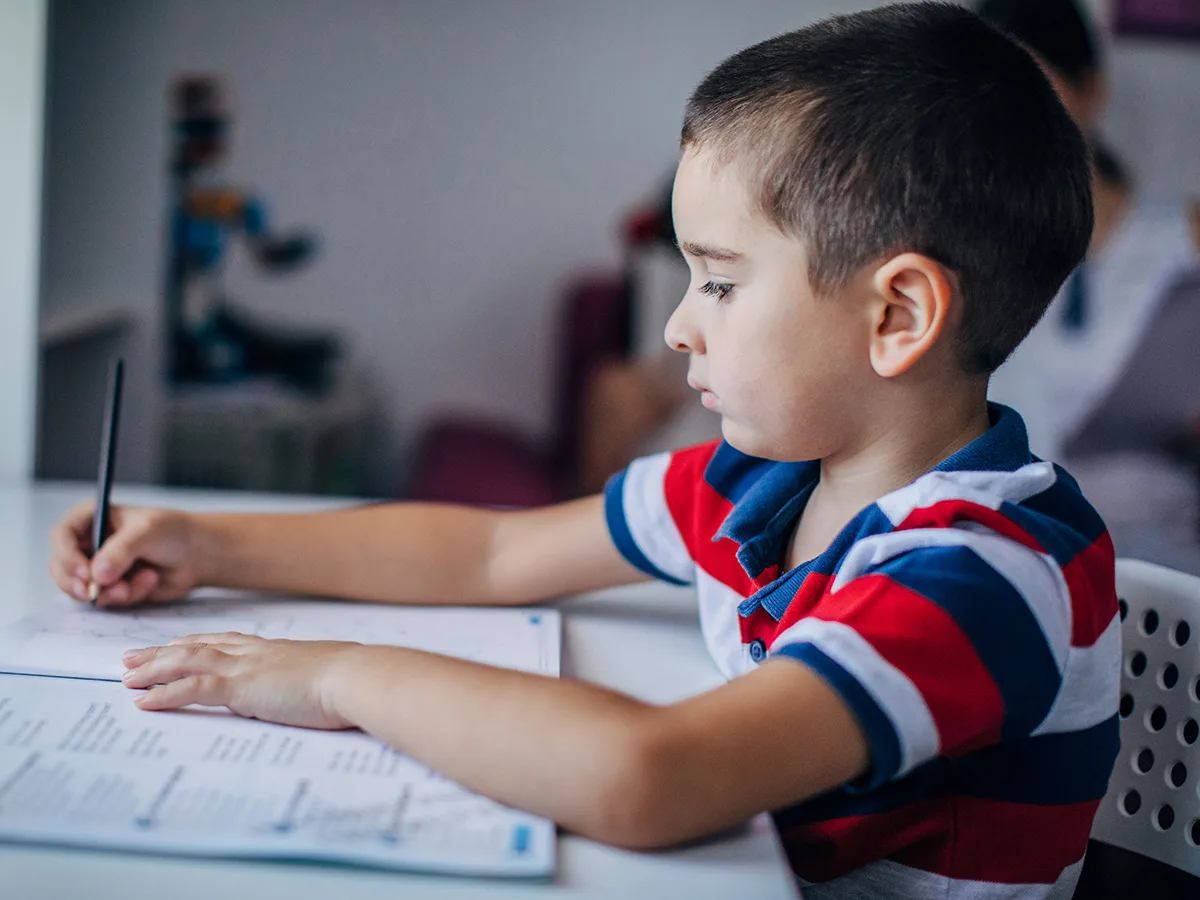 Disordered Writing Classroom accommodations for written expression disorder