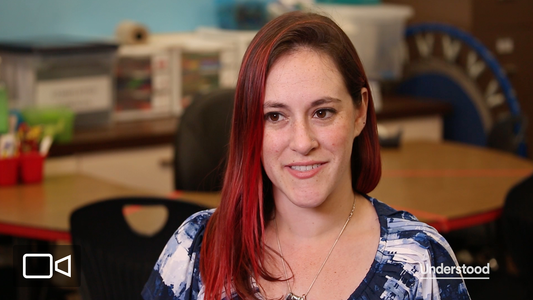 Video: The journey from student with dyslexia and ADHD to special ...