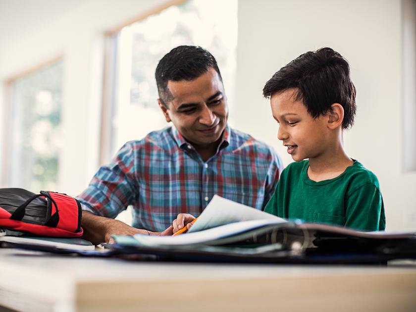 When-then sentences: An evidence-based behavior strategy