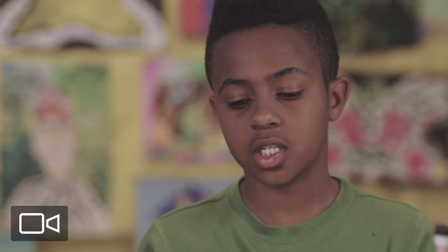 Video: What reading fluency looks like in fifth grade