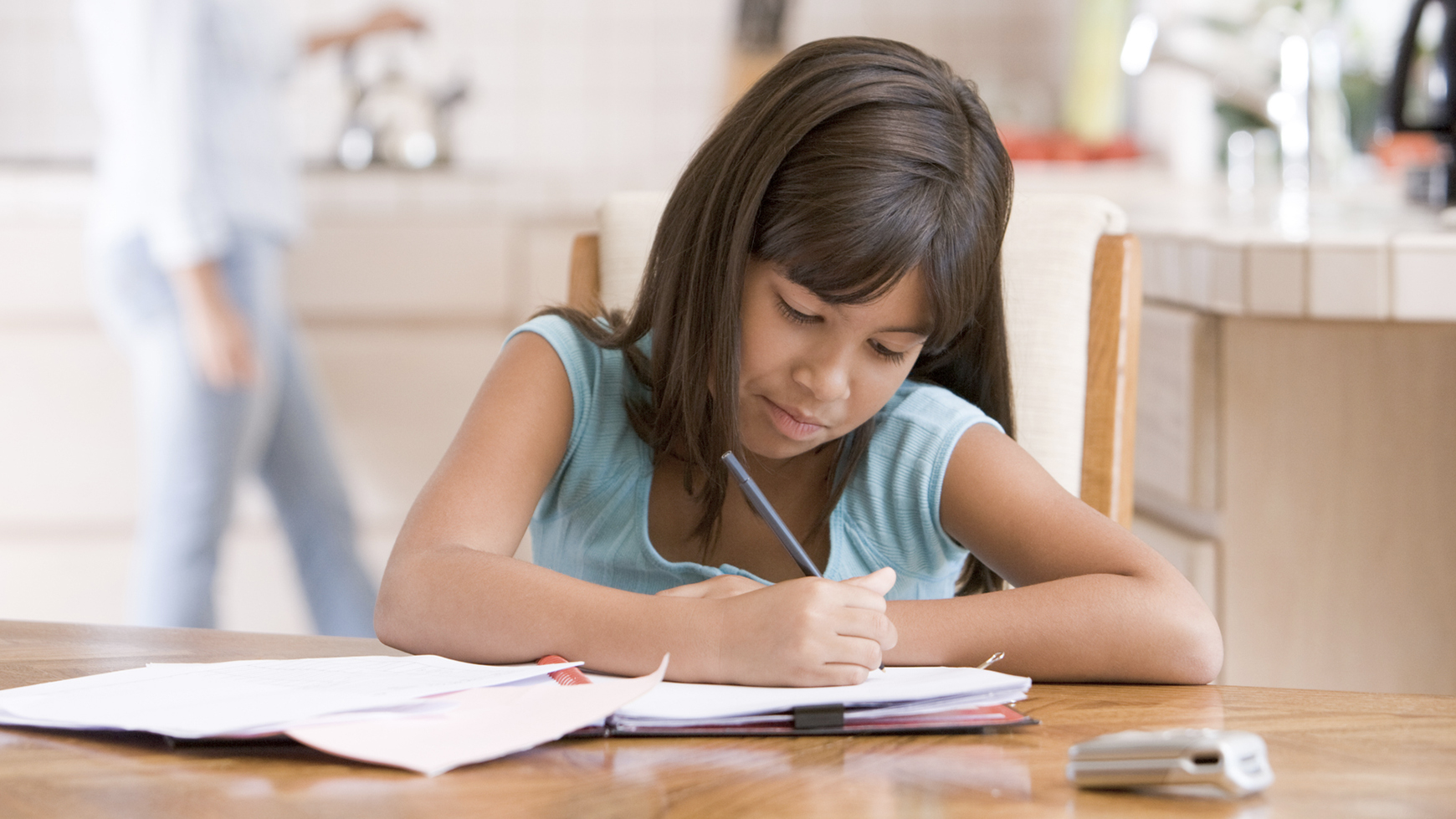 Teacher tip: 5 ways to use slow processing speed accommodations at home