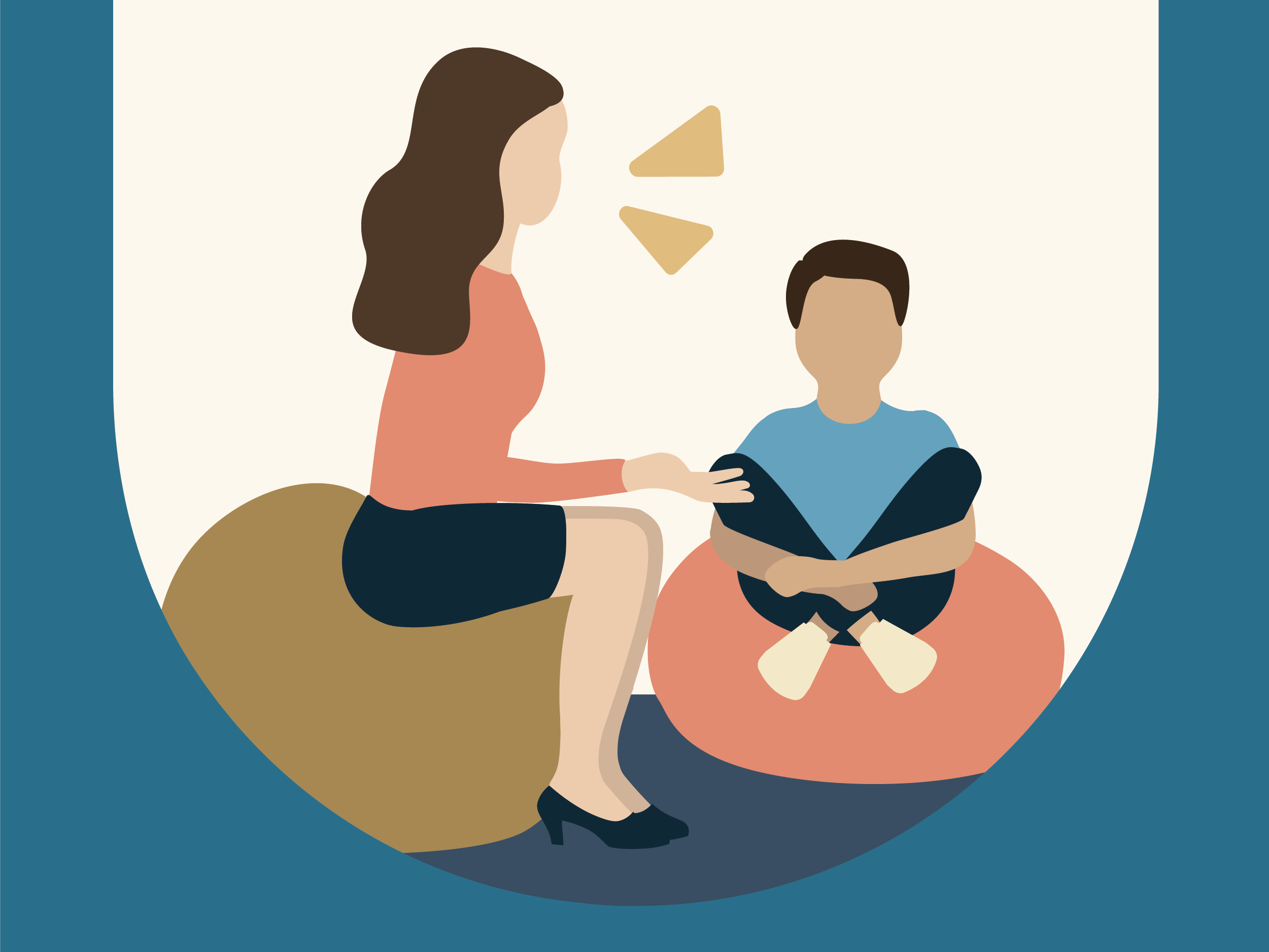 Child psychologist explains how kids' therapy works - and if your child ...