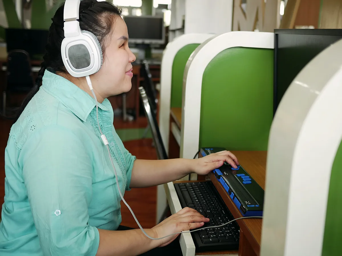 Assistive Technology For Writing